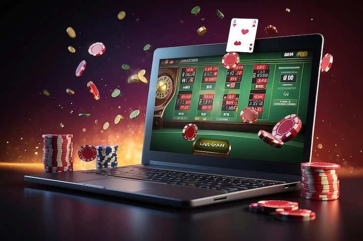 Antarmuka Lucky Number di aplikasi mobile kaisar633