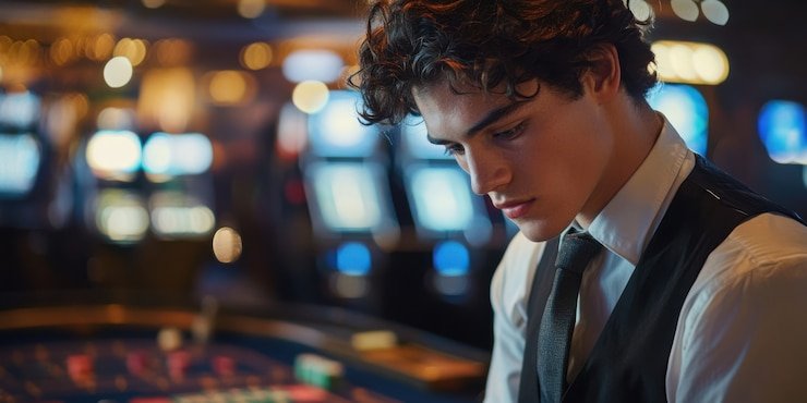 Studio baccarat multi-kamera Kaiser633